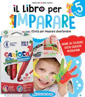 Libro per imparare - 5 anni