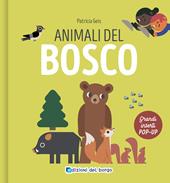 Animali del bosco