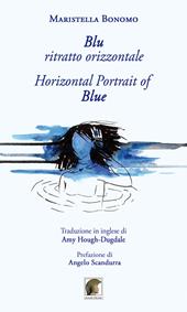 Blu ritratto orizzontale-Horizontal Portrait of Blue