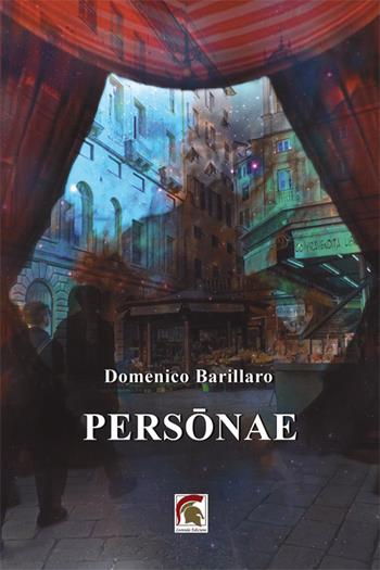 Personae - Domenico Barillaro - Libro Leonida 2024 | Libraccio.it