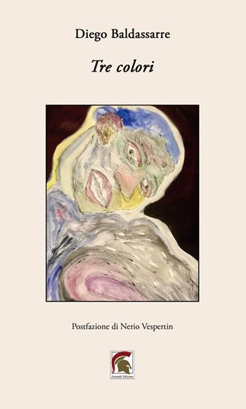 Tre colori - Diego Baldassarre - Libro Leonida 2026, Poesia | Libraccio.it