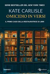 Omicidio in versi. Il primo caso della restauratrice di libri