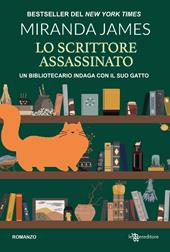 Lo scrittore assassinato. Il gatto tra gli scaffali. Vol. 3