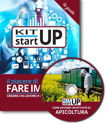 Come avviare un'attività di apicoltura. Con aggiornamento 2018. Con CD-ROM  - Libro Incubatore Creaimpresa 2018, Kit start up | Libraccio.it