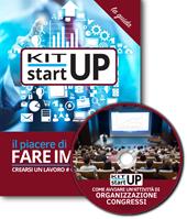 Come avviare un'attività di organizzazione congressi. Con aggiornamento 2018. Con CD-ROM