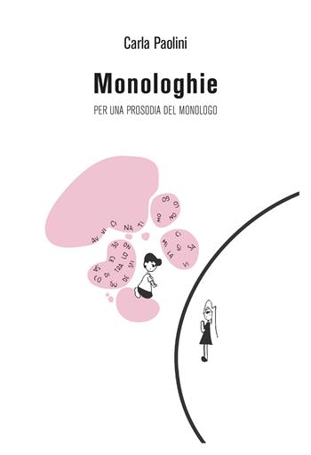 Monologhie. Per una prosodia del monologo - Carla Paolini - Libro Passione Scrittore selfpublishing 2024 | Libraccio.it