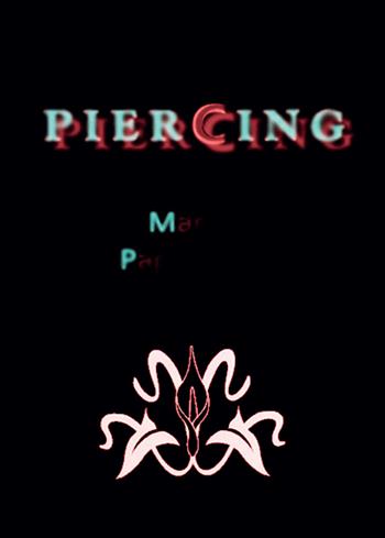 Piercing - MP - Libro Passione Scrittore selfpublishing 2024 | Libraccio.it