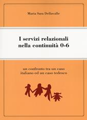 I servizi relazionali nella continuità  0-6. Un confronto tra un caso italiano e un caso tedesco