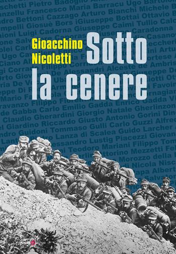 Sotto la cenere - Gioacchino Nicoletti - Libro Futura Libri 2019 | Libraccio.it