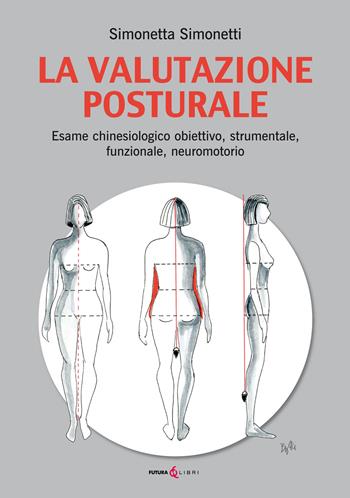 La valutazione posturale. Esame chinesiologico obiettivo, strumentale, funzionale, neuromotorio - Simonetta Simonetti - Libro Futura Libri 2021 | Libraccio.it