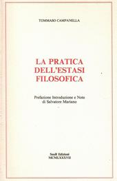 La pratica dell'estasi filosofica