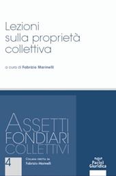 Lezioni sulla proprietà collettiva