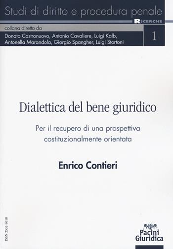 Dialettica del bene giuridico. Per una prospettiva costituzionalmente orientata di rilancio - Enrico Contieri - Libro Pacini Giuridica 2019, Studi di diritto e procedura penale | Libraccio.it