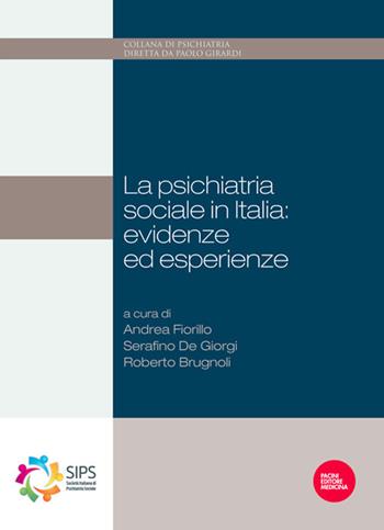 Psichiatria sociale in Italia: evidenze ed esperienze - De Giorgi, Brugnoli - Libro Pacini Giuridica 2020 | Libraccio.it