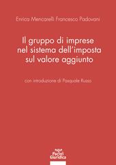 Il gruppo di imprese nel sistema dell'imposta sul valore aggiunto