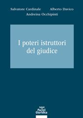 I poteri istruttori del giudice