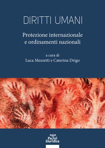 Diritti umani. Protezione internazionale e ordinamenti nazionali - Mezzetti - Libro Pacini Giuridica 2021, Diritto | Libraccio.it