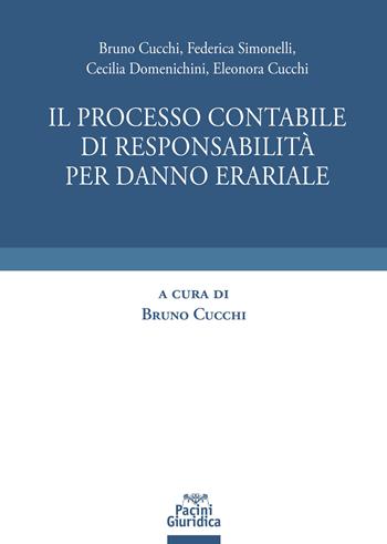 Processo contabile di responsabilità per danno erariale  - Libro Pacini Giuridica 2021 | Libraccio.it