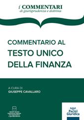 Commentario al testo unico della finanza