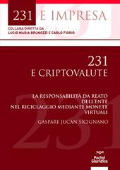 231 e criptovalute. La responsabilità da reato dell'ente nel riciclaggio mediante monete virtuali