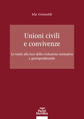 Unioni civili e convivenze. Le tutele alla luce della evoluzione normativa e giurisprudenziale