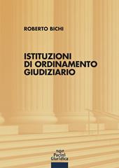 Istituzioni di ordinamento giudiziario