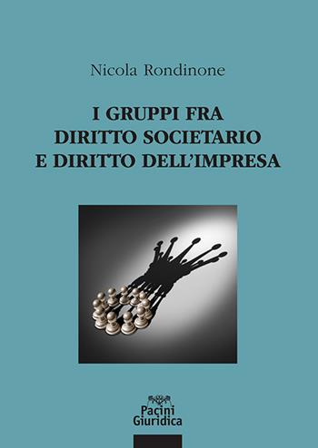 I gruppi fra diritto societario e diritto dell'impresa - Nicola Rondinone - Libro Pacini Giuridica 2023, Diritto | Libraccio.it