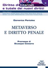 Metaverso e diritto penale