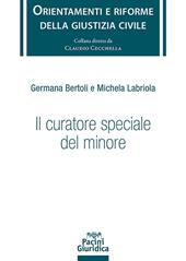 Il curatore speciale del minore