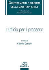 L'ufficio per il processo