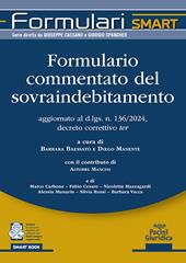 Formulario commentato del sovraindebitamento