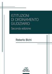Istituzioni di ordinamento giudiziario