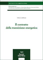 Il contratto della transizione energetica