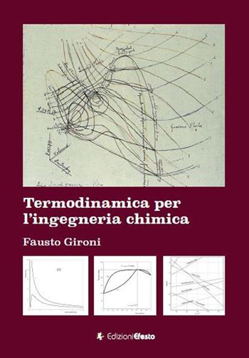 Termodinamica per l’ingegneria chimica - Fausto Gironi - Libro Edizioni Efesto 2019 | Libraccio.it