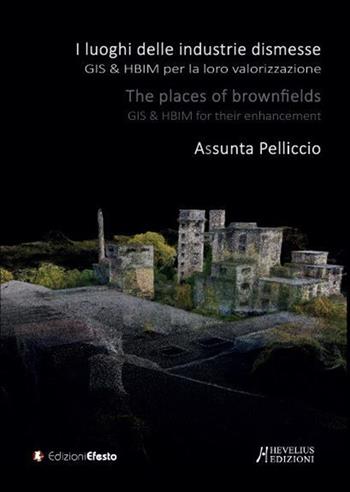 I «luoghi» delle industrie dismesse. GIS & HBIM per la loro valorizzazione - Assunta Pelliccio - Libro Edizioni Efesto 2020, Circuli dimensio | Libraccio.it