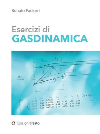 Esercizi di gasdinamica - Renato Paciorri - Libro Edizioni Efesto 2021, Circuli dimensio | Libraccio.it