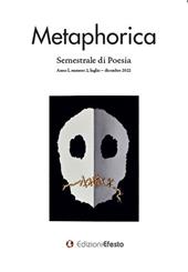 Metaphorica. Semestrale di poesia (2022). Vol. 2