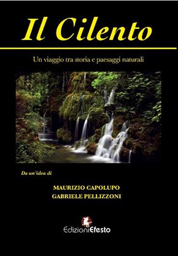 Il Cilento. Un viaggio tra storia e paesaggi naturali - Maurizio Capolupo, Gabriele Pellizzoni - Libro Edizioni Efesto 2023, In artem | Libraccio.it