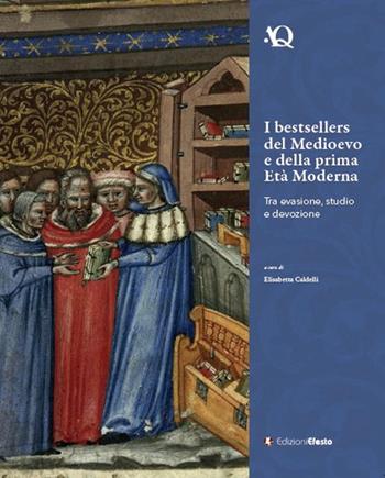 I bestsellers del Medioevo e della prima Età moderna. Tra evasione, studio e devozione  - Libro Edizioni Efesto 2023, Arte in questione | Libraccio.it