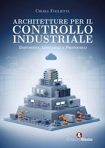 Architetture per il controllo industriale. Dispositivi, linguaggi e protocolli - Chiara Foglietta - Libro Edizioni Efesto 2026, Circuli dimensio | Libraccio.it