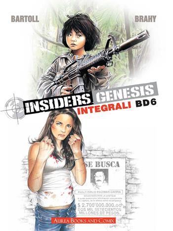 Medellin 1991-Salsa colombiana. Insiders genesis - Jean-Claude Bartoll - Libro Aurea Books and Comix 2018, Gli integrali BD | Libraccio.it