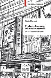 Tradurre le canzoni dei musical teatrali. Un’analisi multimodale