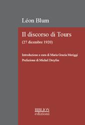 Il discorso di Tours. (27 dicembre 1920)