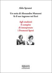 Agli studenti il compito di interpretare i Promessi Sposi. Un sosia di Alessandro Manzoni fa il suo ingresso nei licei