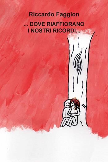 ... Dove riaffiorano i nostri ricordi... - Riccardo Faggion - Libro CTL (Livorno) 2021 | Libraccio.it