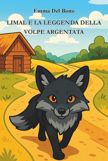 Limal e la leggenda della volpe argentata - Emma Del Bono - Libro CTL (Livorno) 2025 | Libraccio.it