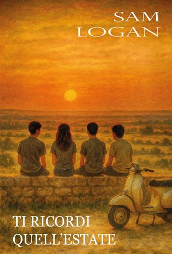 Ti ricordi quell'estate - Sam Logan - Libro CTL (Livorno) 2025 | Libraccio.it