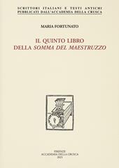 Il quinto libro della Somma del Maestruzzo