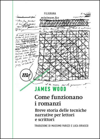 Come funzionano i romanzi. Breve storia delle tecniche narrative per lettori e scrittori - James Wood - Libro Minimum Fax 2021, Filigrana | Libraccio.it