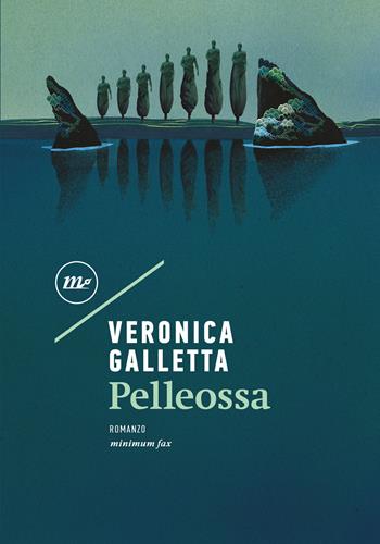 Pelleossa - Veronica Galletta - Libro Minimum Fax 2023, Nichel | Libraccio.it